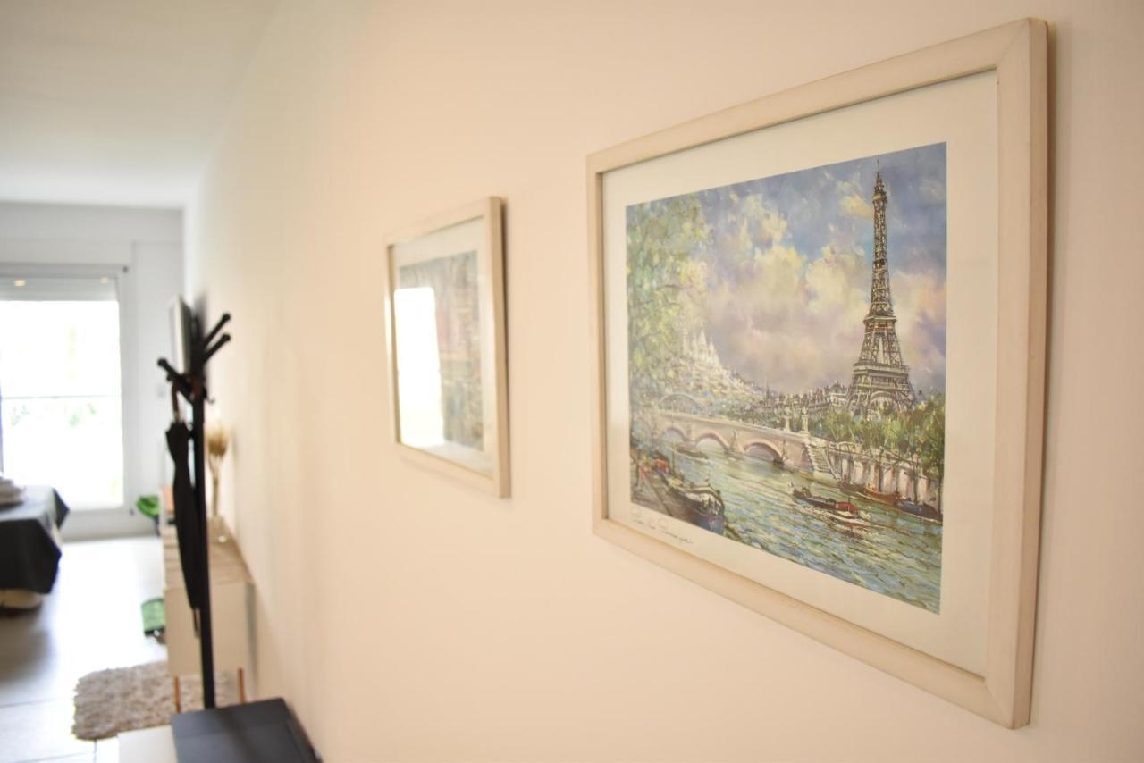 Luminosos Y Modernos Departamentos En Rosario Apartment ภายนอก รูปภาพ