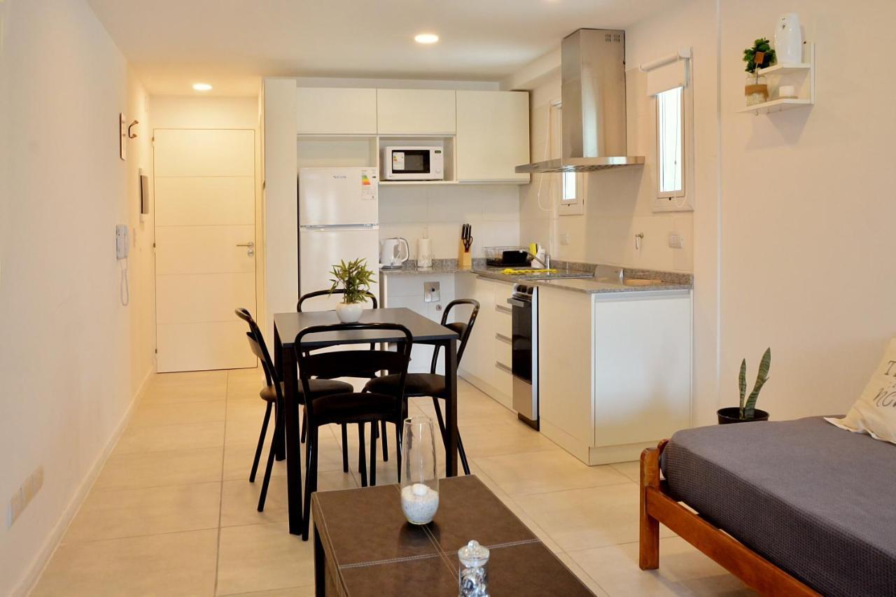 Luminosos Y Modernos Departamentos En Rosario Apartment ภายนอก รูปภาพ
