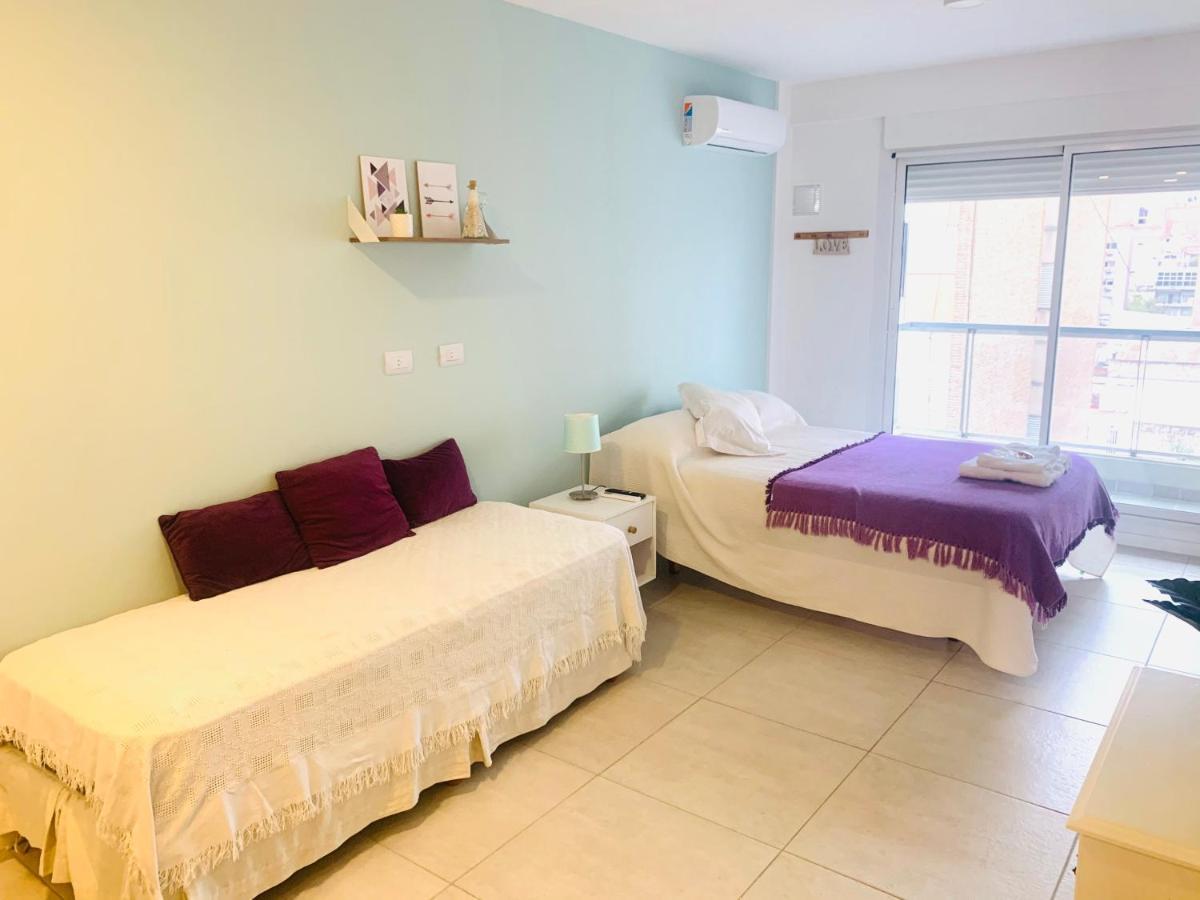 Luminosos Y Modernos Departamentos En Rosario Apartment ภายนอก รูปภาพ