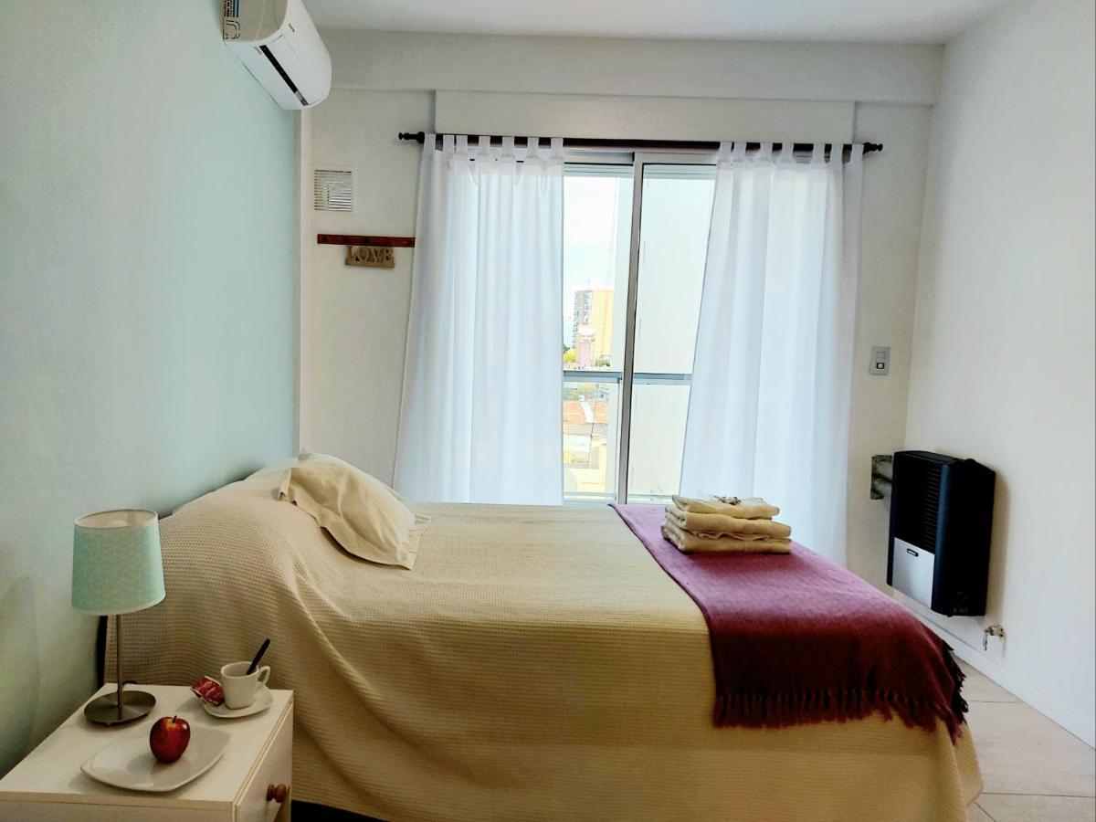 Luminosos Y Modernos Departamentos En Rosario Apartment ภายนอก รูปภาพ