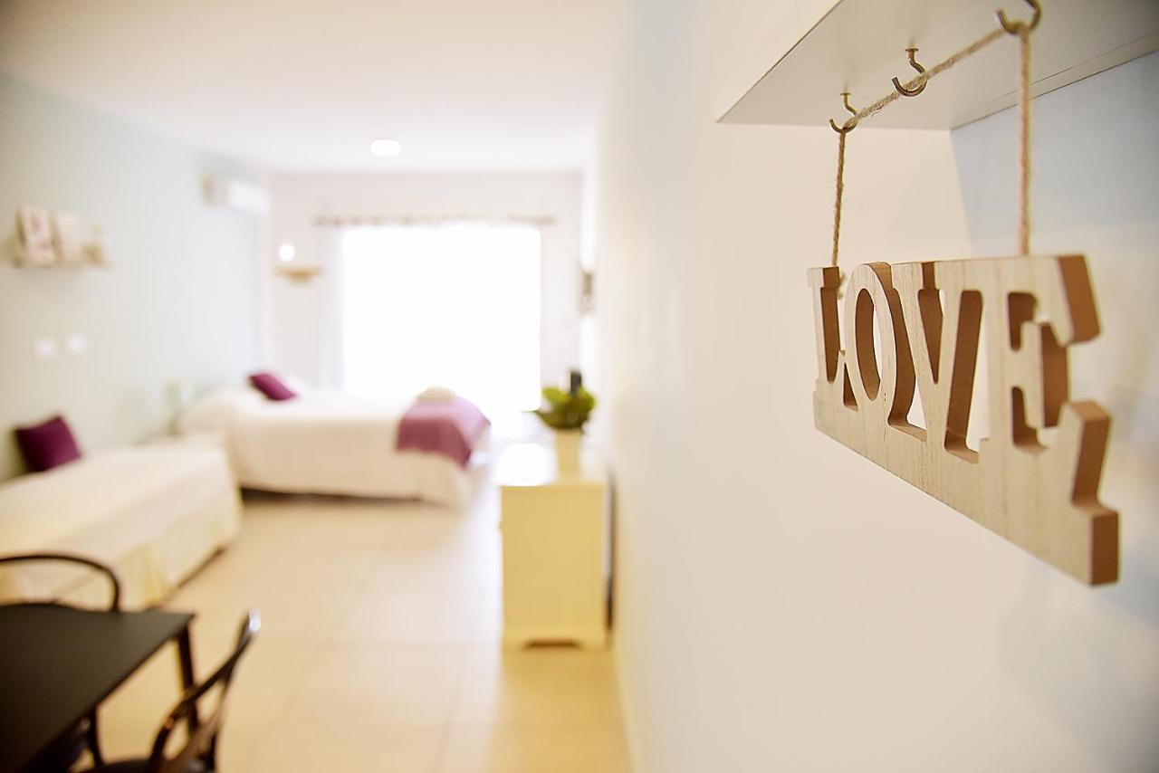 Luminosos Y Modernos Departamentos En Rosario Apartment ภายนอก รูปภาพ