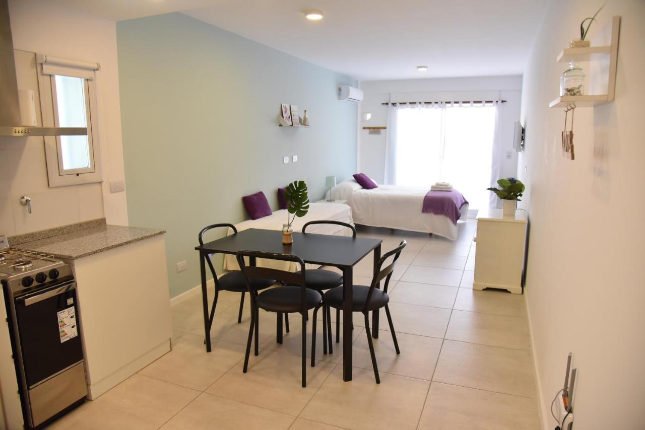 Luminosos Y Modernos Departamentos En Rosario Apartment ภายนอก รูปภาพ