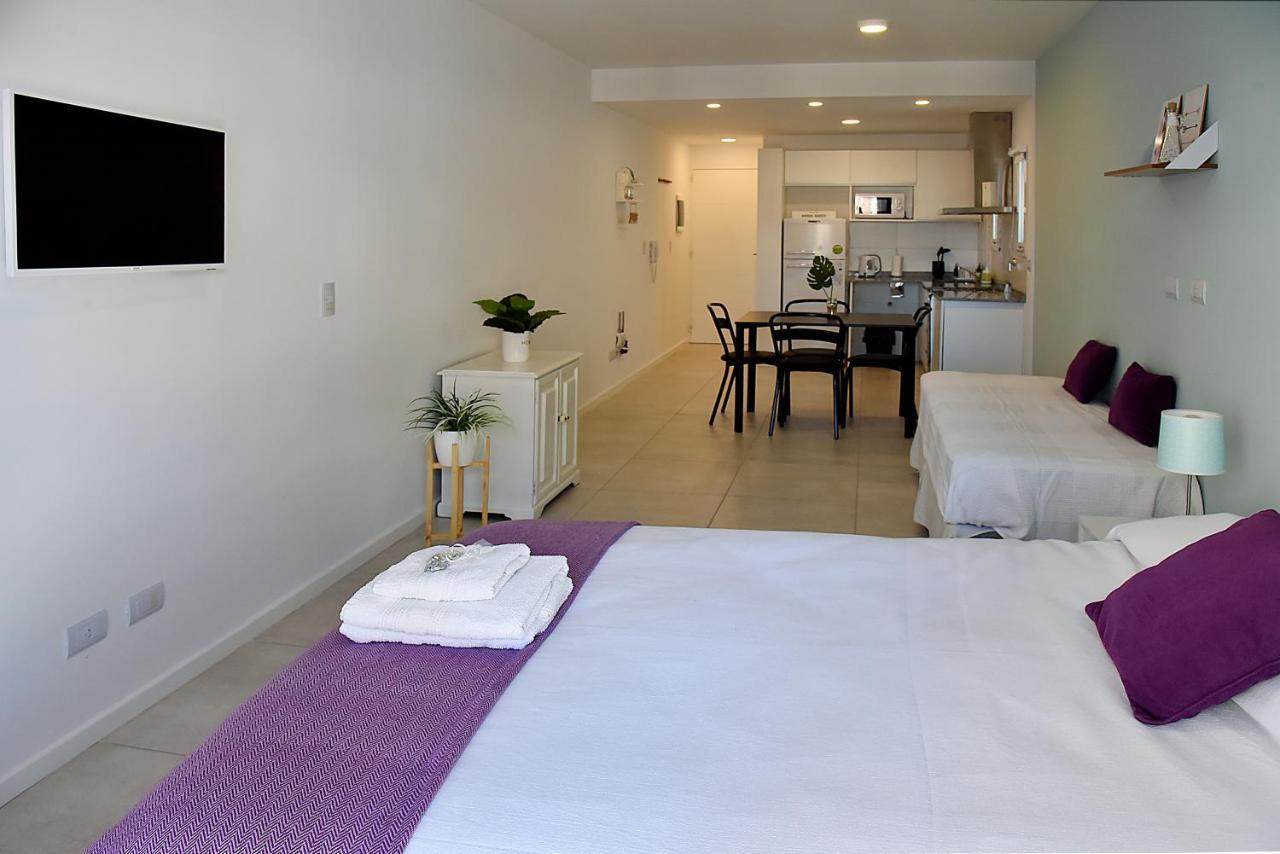 Luminosos Y Modernos Departamentos En Rosario Apartment ภายนอก รูปภาพ