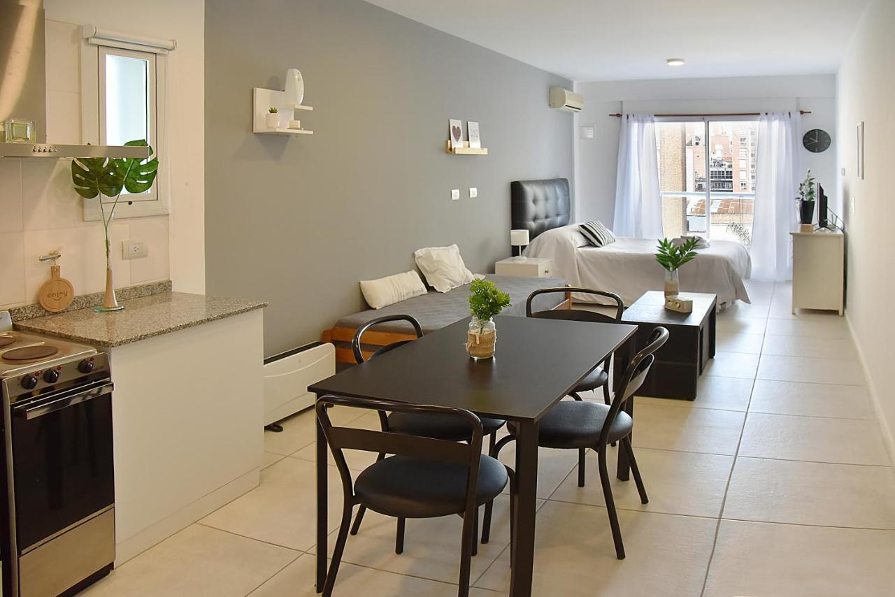 Luminosos Y Modernos Departamentos En Rosario Apartment ภายนอก รูปภาพ