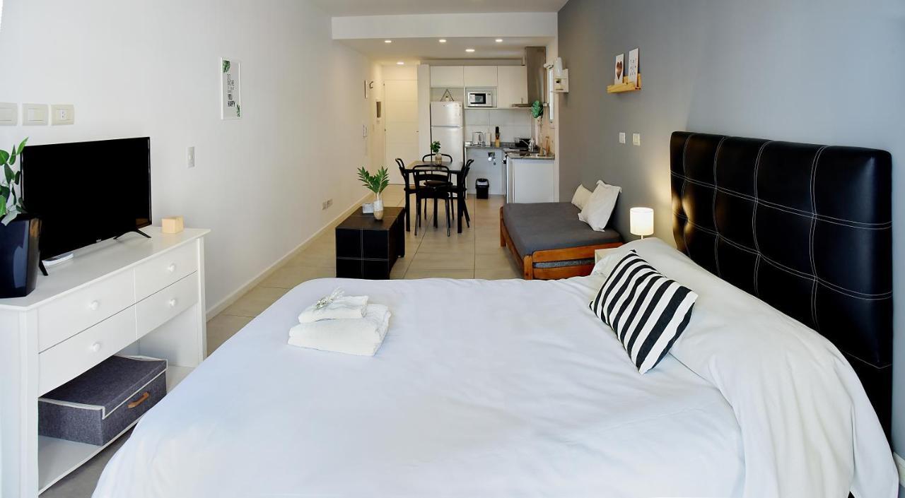 Luminosos Y Modernos Departamentos En Rosario Apartment ภายนอก รูปภาพ
