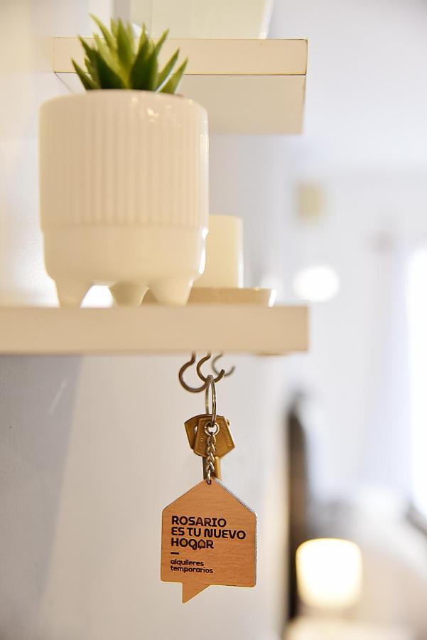 Luminosos Y Modernos Departamentos En Rosario Apartment ภายนอก รูปภาพ