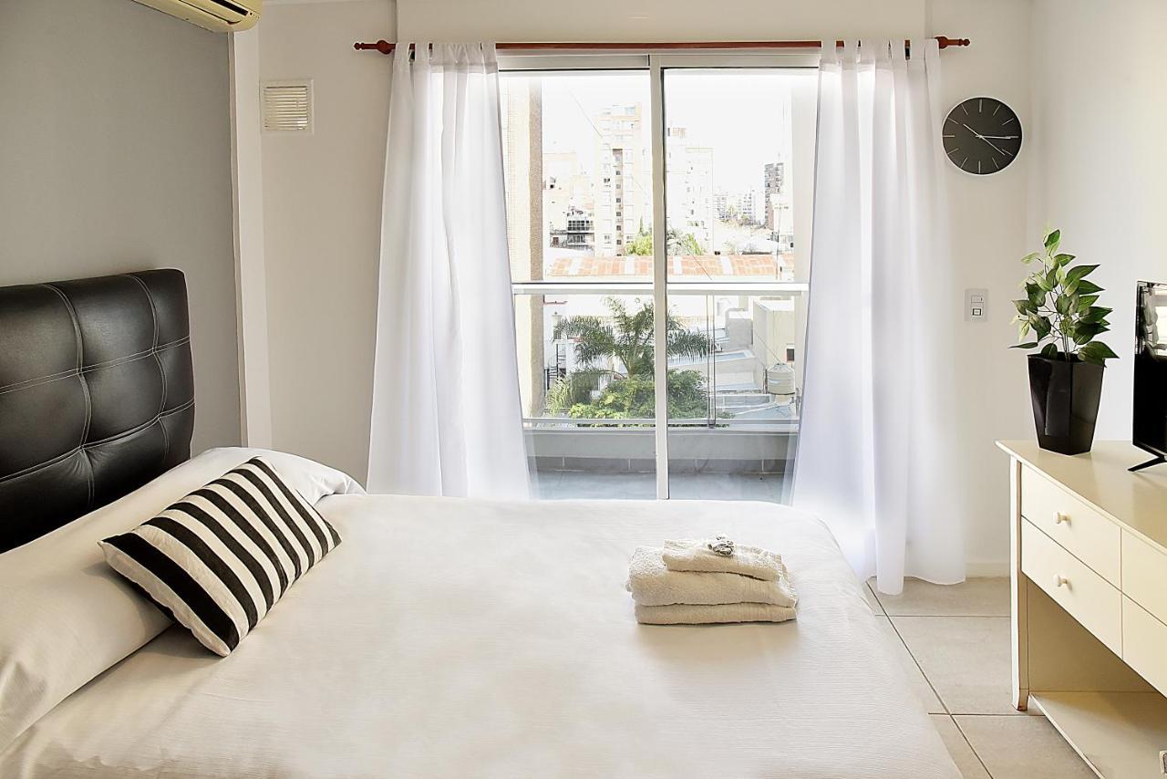 Luminosos Y Modernos Departamentos En Rosario Apartment ภายนอก รูปภาพ