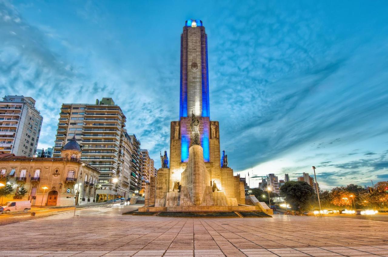 Luminosos Y Modernos Departamentos En Rosario Apartment ภายนอก รูปภาพ