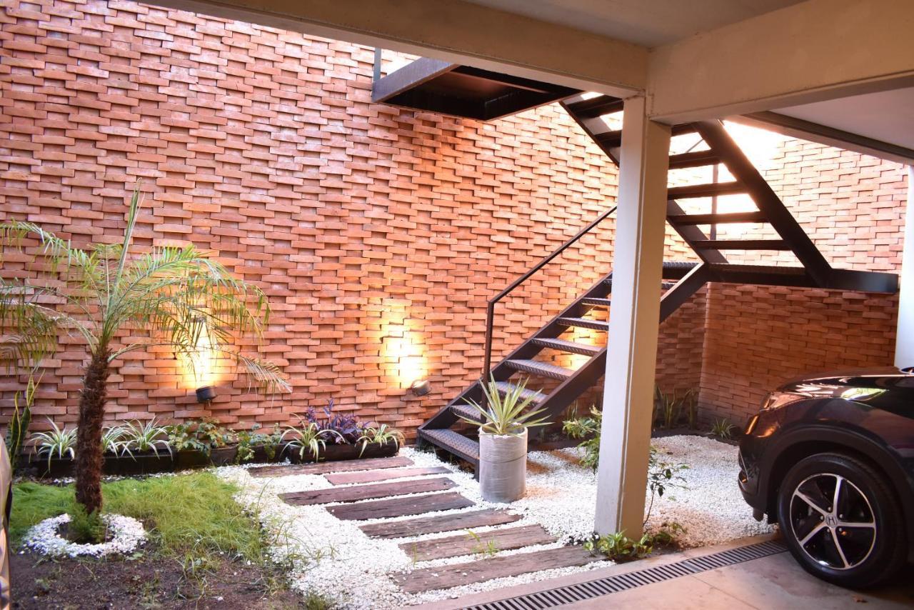 Luminosos Y Modernos Departamentos En Rosario Apartment ภายนอก รูปภาพ