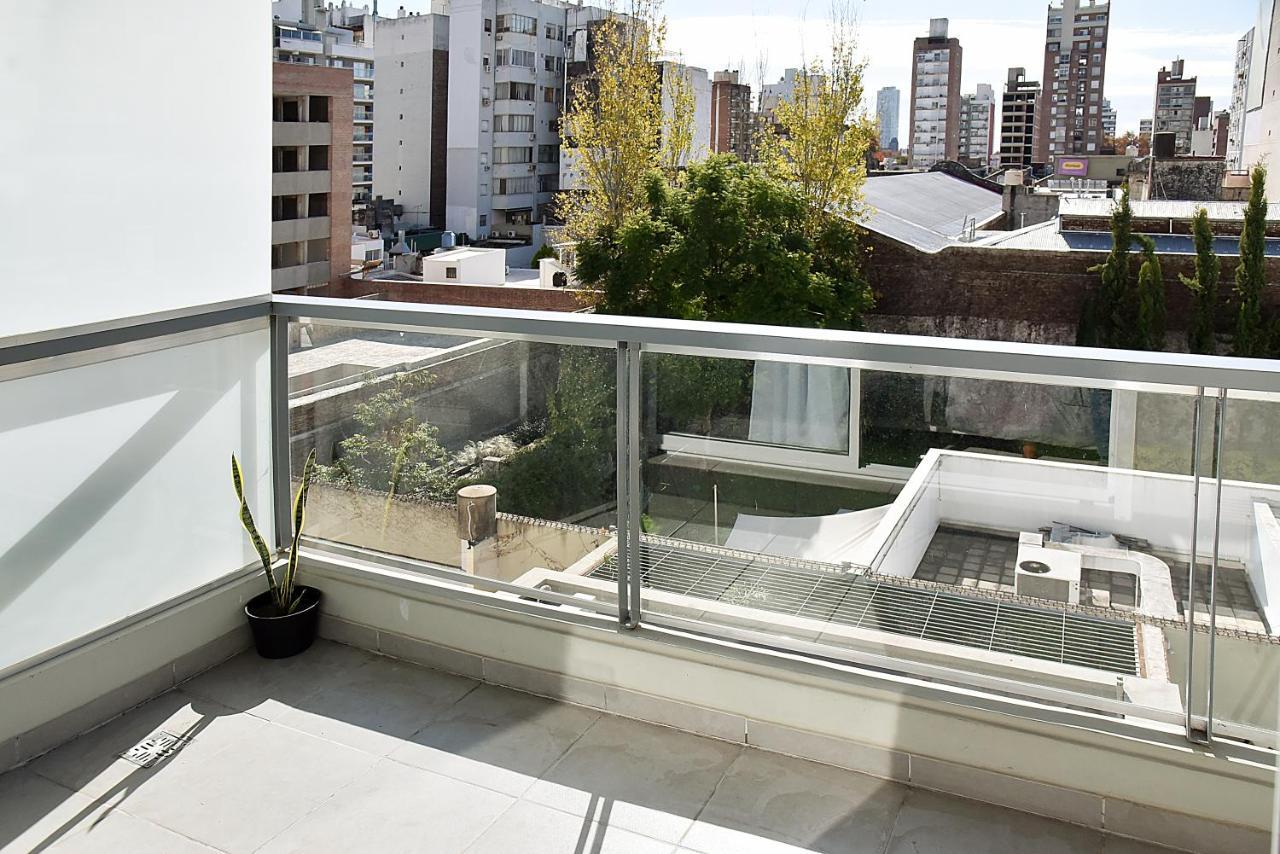 Luminosos Y Modernos Departamentos En Rosario Apartment ภายนอก รูปภาพ