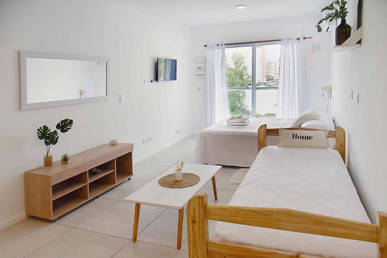 Luminosos Y Modernos Departamentos En Rosario Apartment ภายนอก รูปภาพ