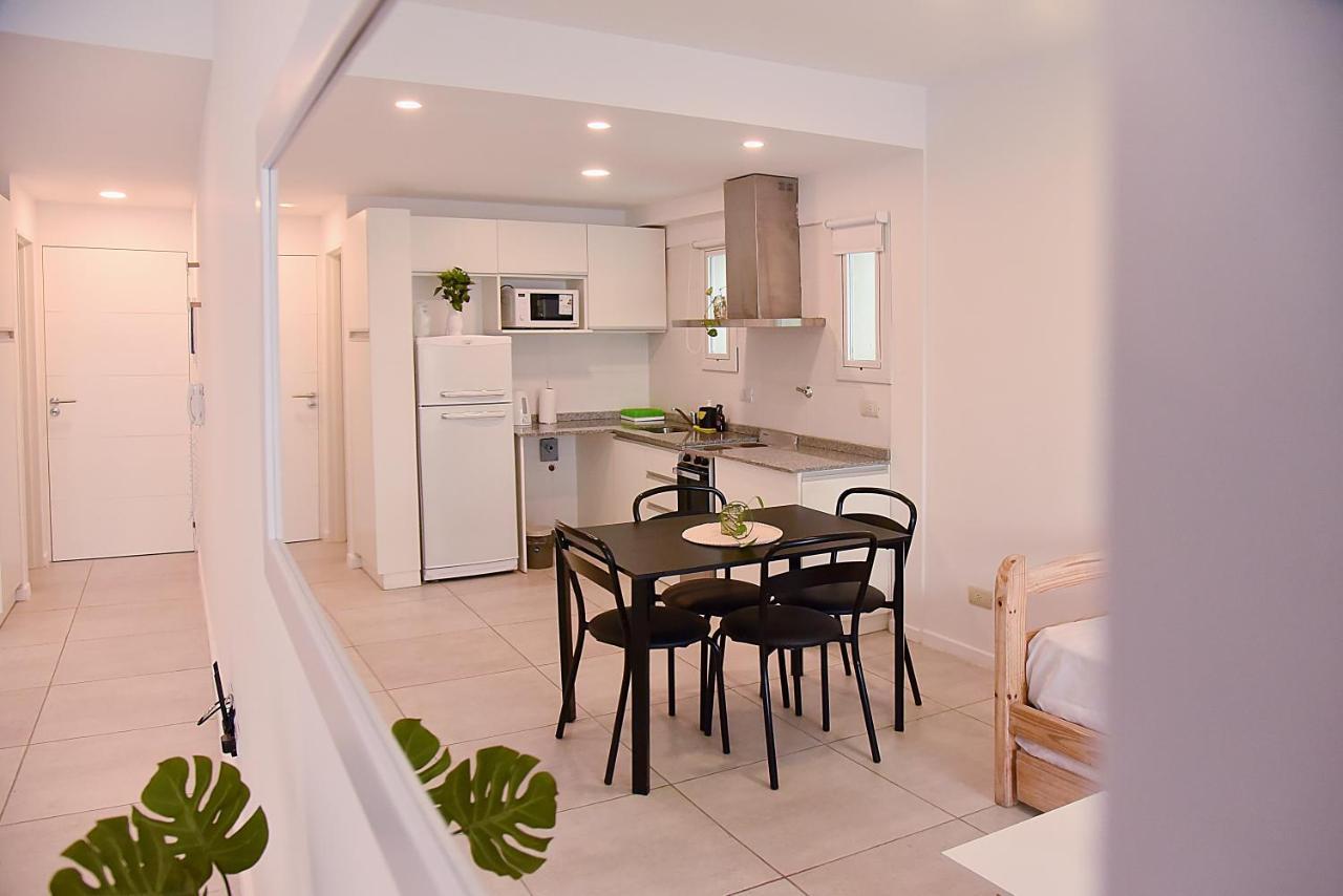 Luminosos Y Modernos Departamentos En Rosario Apartment ภายนอก รูปภาพ