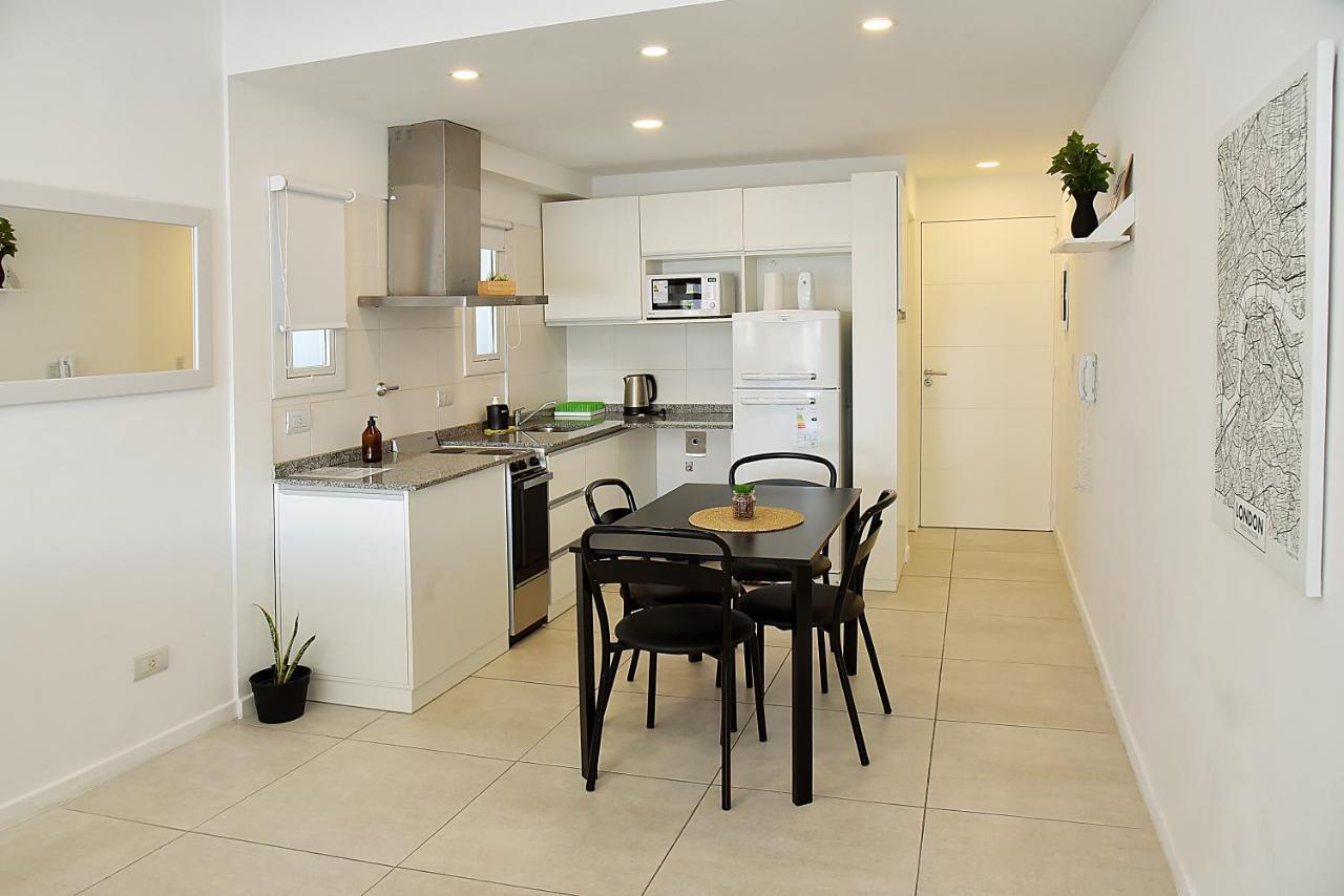 Luminosos Y Modernos Departamentos En Rosario Apartment ภายนอก รูปภาพ