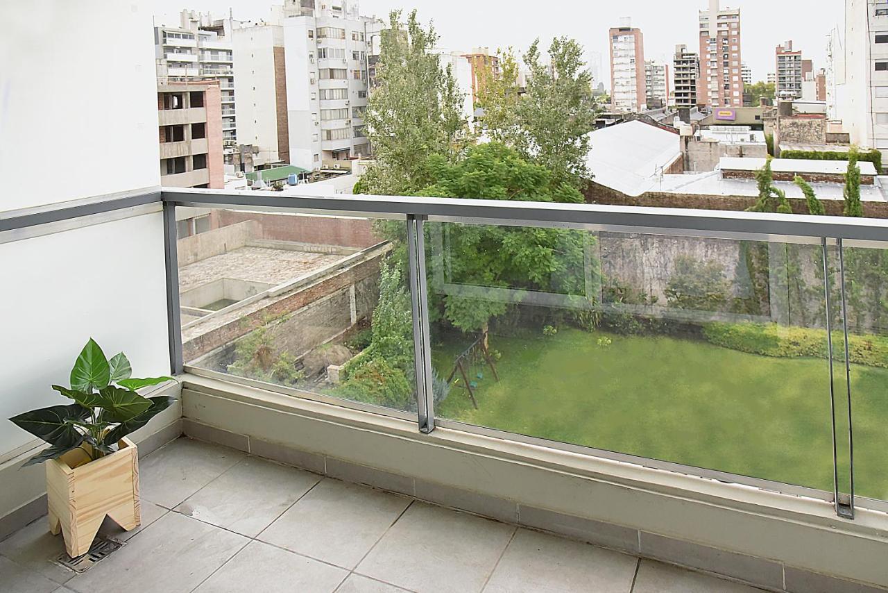 Luminosos Y Modernos Departamentos En Rosario Apartment ภายนอก รูปภาพ