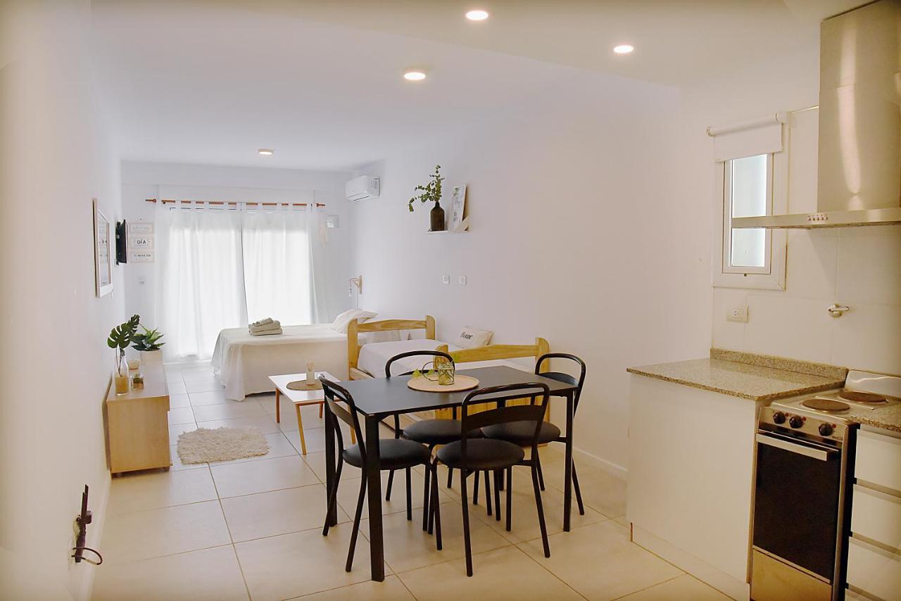 Luminosos Y Modernos Departamentos En Rosario Apartment ภายนอก รูปภาพ