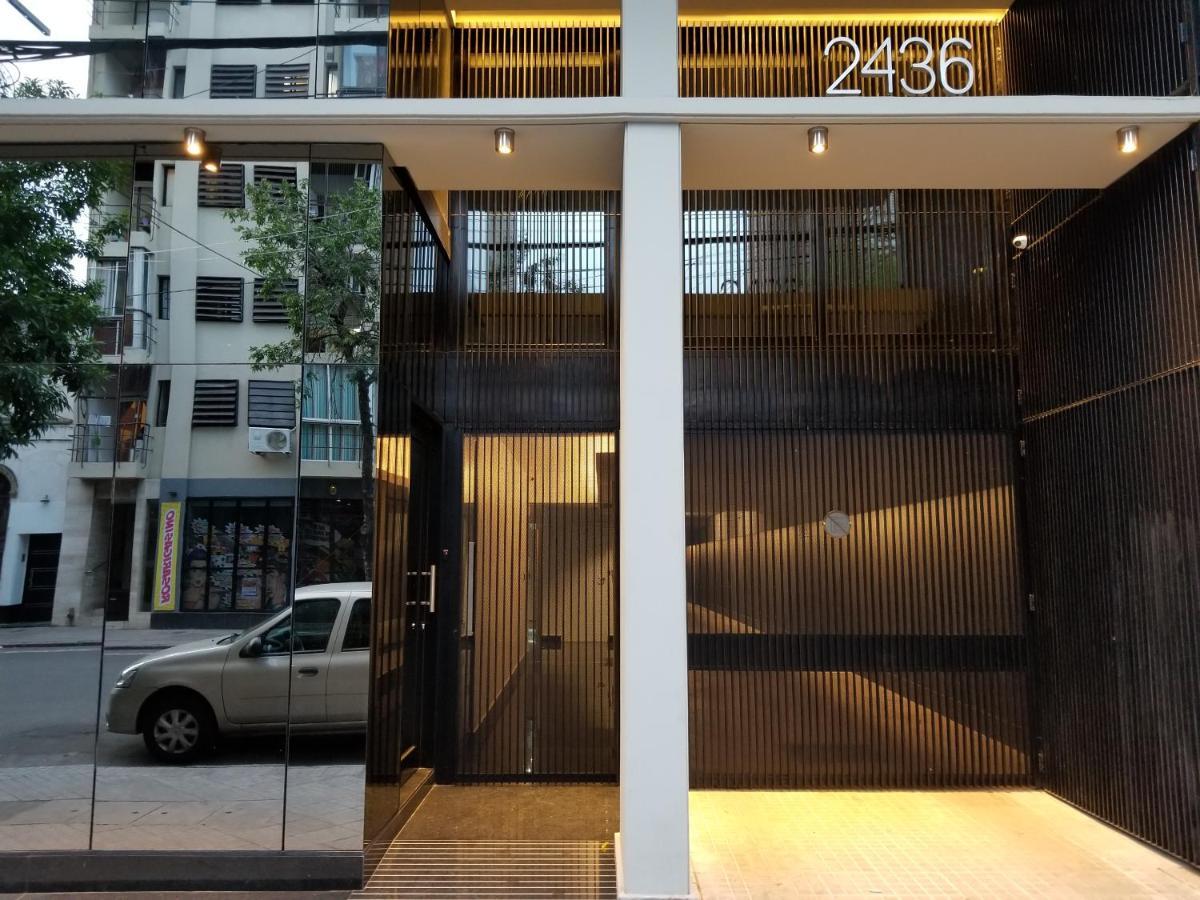 Luminosos Y Modernos Departamentos En Rosario Apartment ภายนอก รูปภาพ