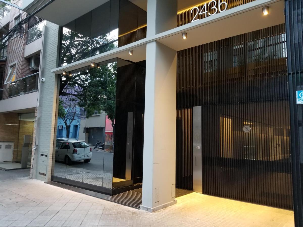Luminosos Y Modernos Departamentos En Rosario Apartment ภายนอก รูปภาพ
