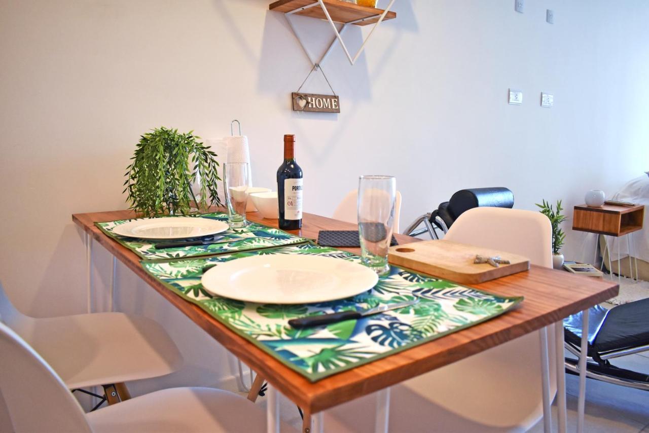 Luminosos Y Modernos Departamentos En Rosario Apartment ภายนอก รูปภาพ