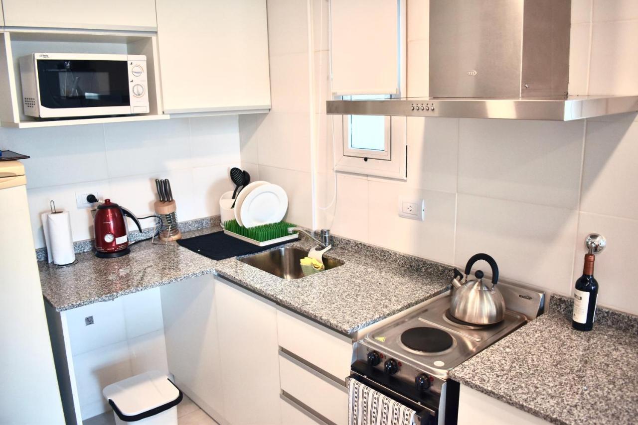 Luminosos Y Modernos Departamentos En Rosario Apartment ภายนอก รูปภาพ