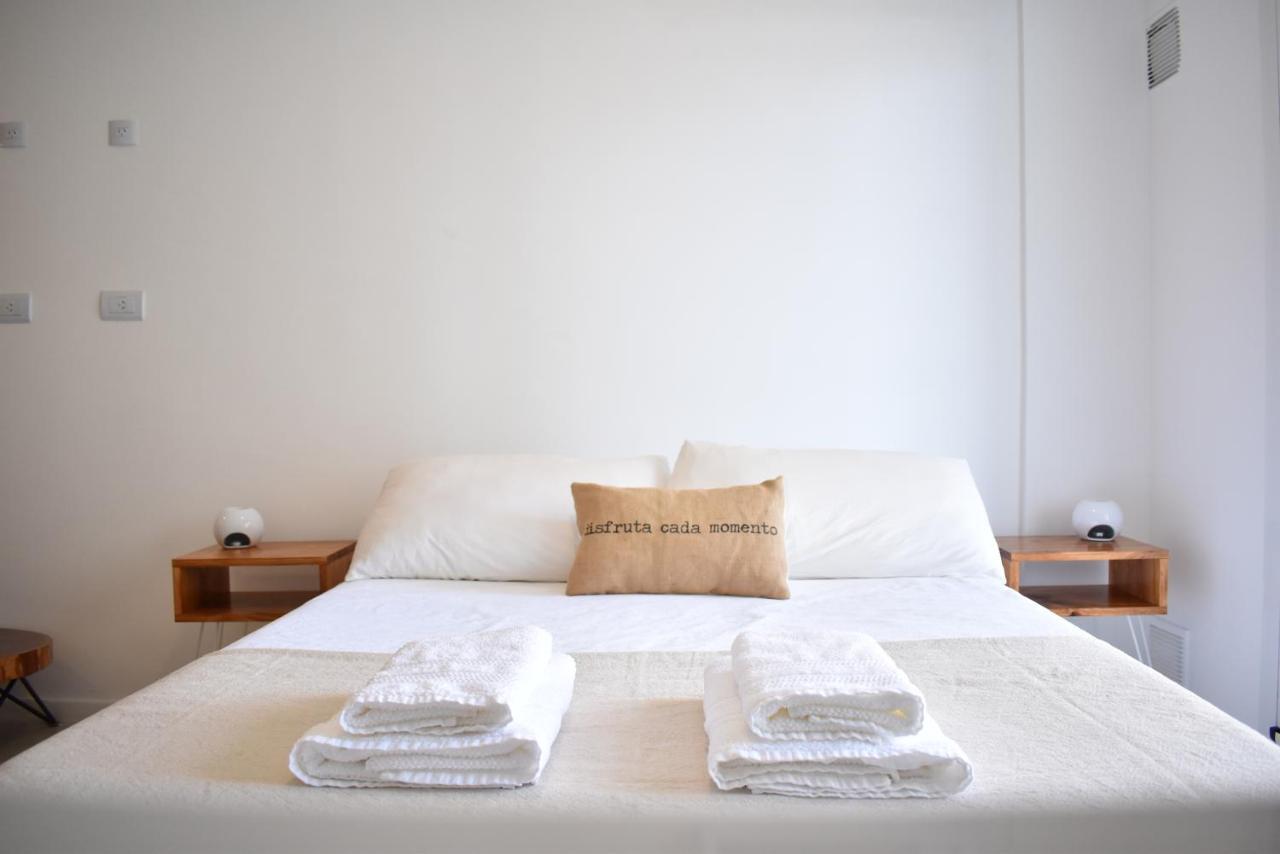 Luminosos Y Modernos Departamentos En Rosario Apartment ภายนอก รูปภาพ