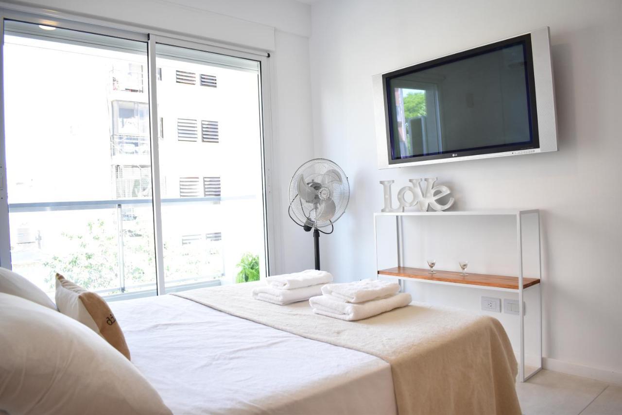 Luminosos Y Modernos Departamentos En Rosario Apartment ภายนอก รูปภาพ