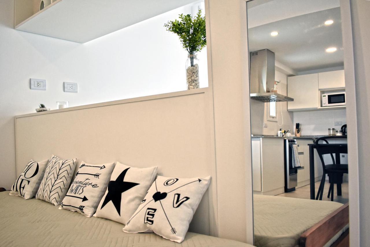 Luminosos Y Modernos Departamentos En Rosario Apartment ภายนอก รูปภาพ