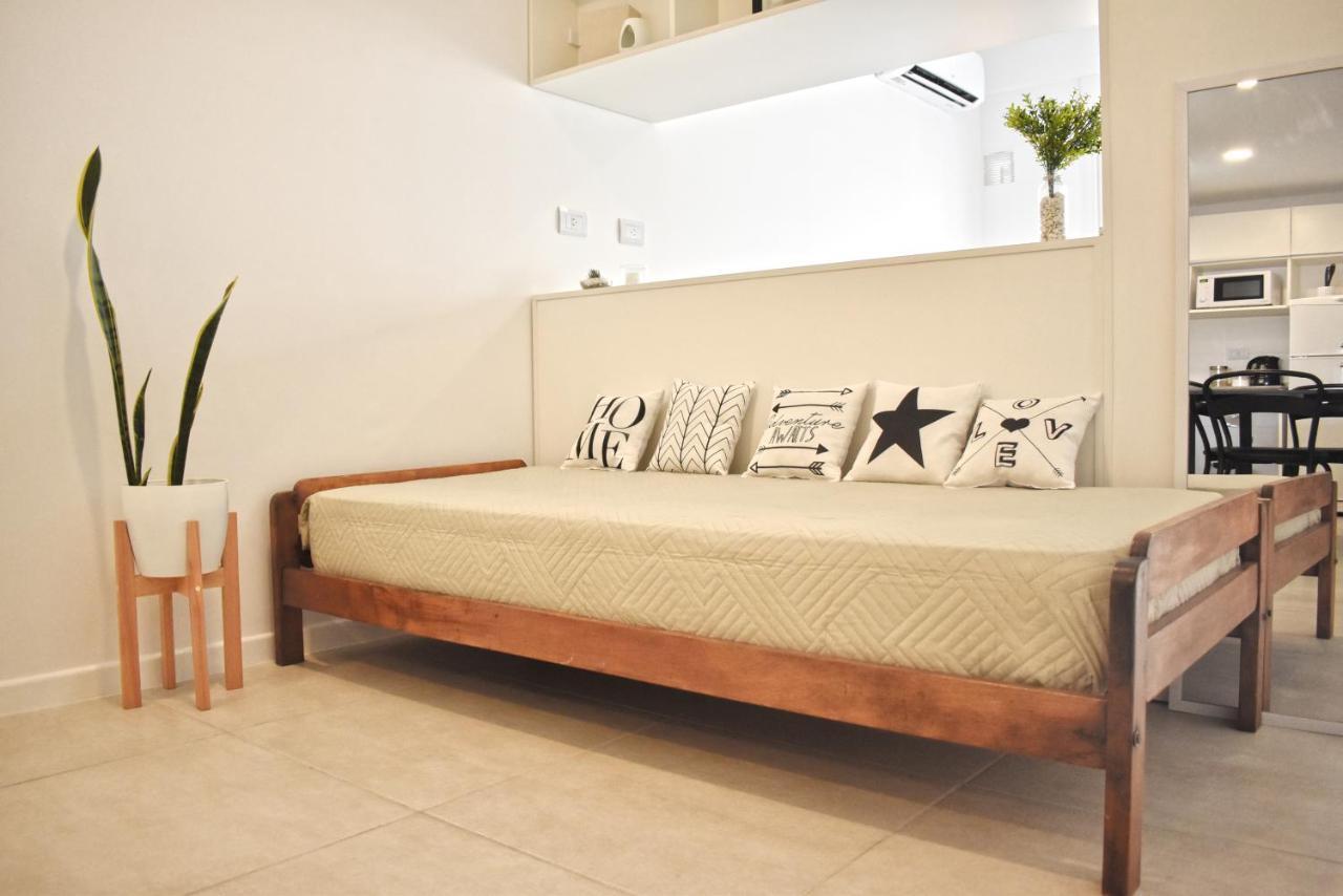 Luminosos Y Modernos Departamentos En Rosario Apartment ภายนอก รูปภาพ