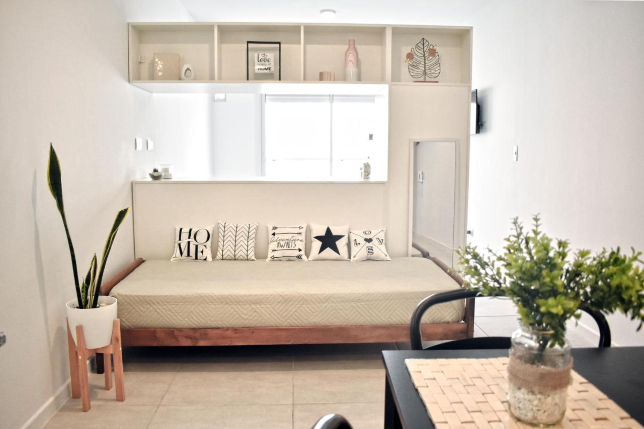 Luminosos Y Modernos Departamentos En Rosario Apartment ภายนอก รูปภาพ