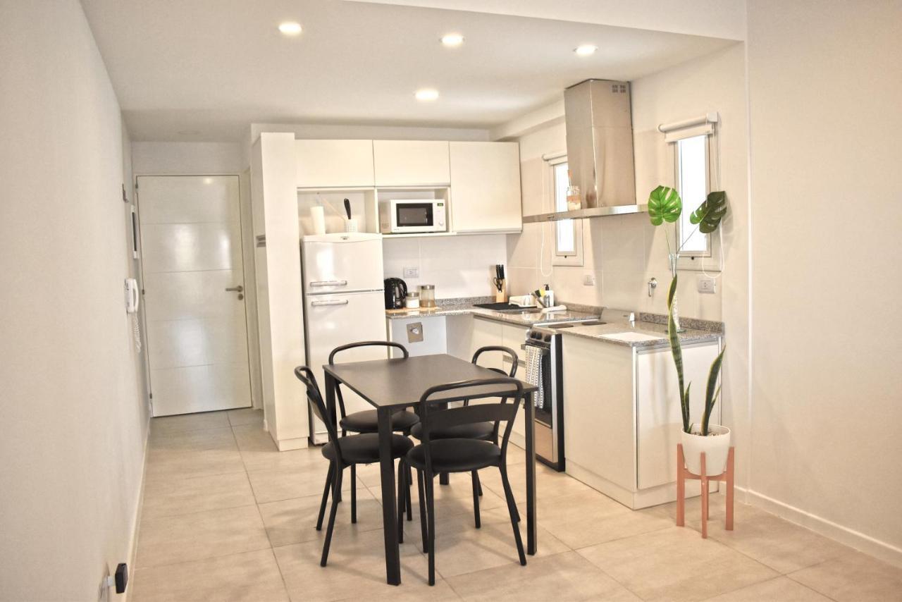 Luminosos Y Modernos Departamentos En Rosario Apartment ภายนอก รูปภาพ