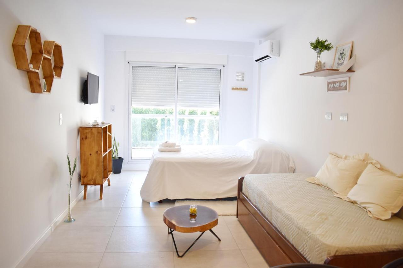 Luminosos Y Modernos Departamentos En Rosario Apartment ภายนอก รูปภาพ