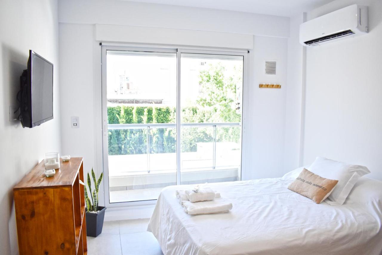 Luminosos Y Modernos Departamentos En Rosario Apartment ภายนอก รูปภาพ