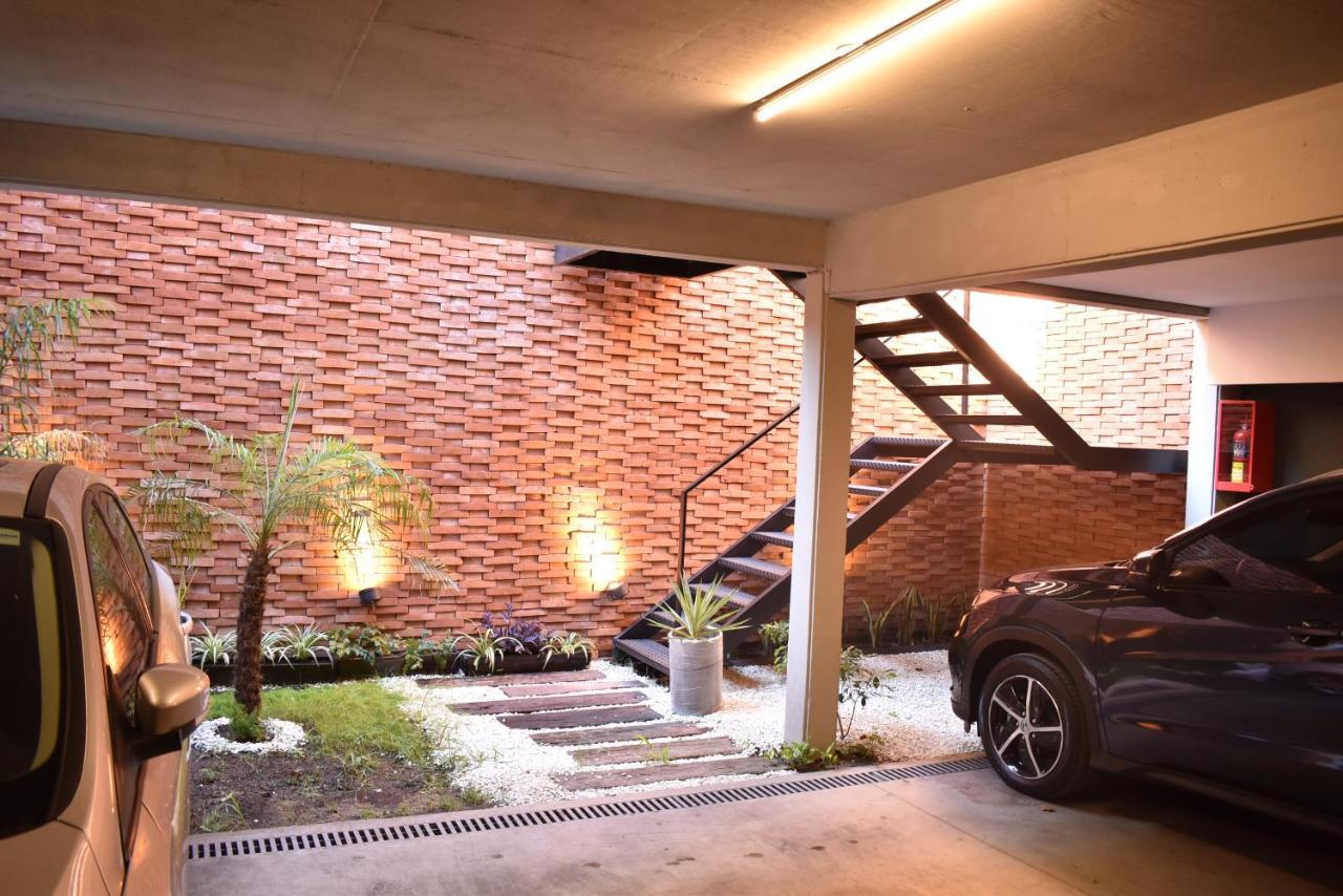 Luminosos Y Modernos Departamentos En Rosario Apartment ภายนอก รูปภาพ